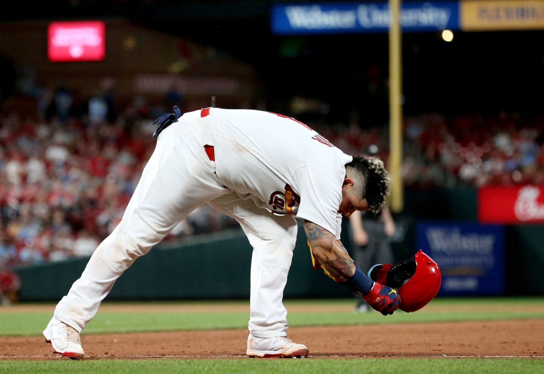 St. Louis Cardinals wrap up series against Pittsburgh Pirates